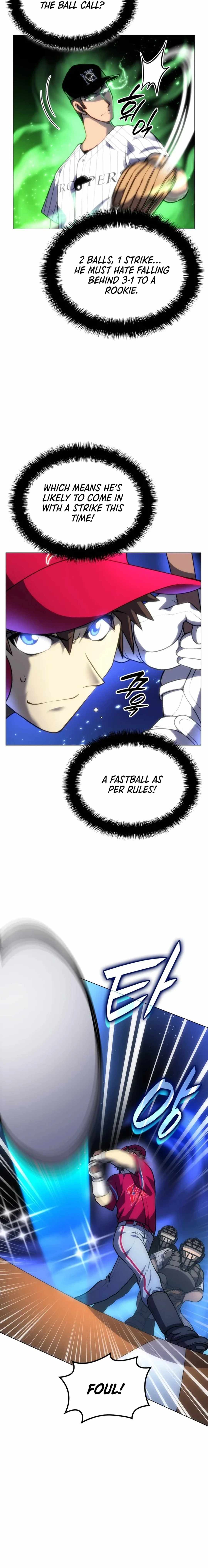 Home Plate Villain — Chapter 56 — page 9
