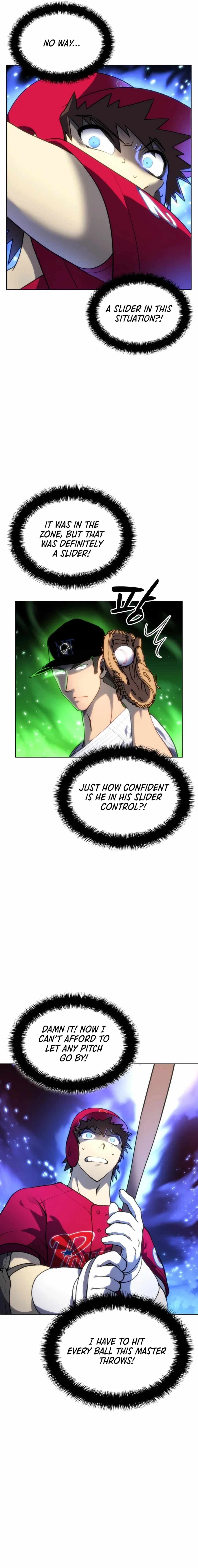 Home Plate Villain — Chapter 56 — page 10