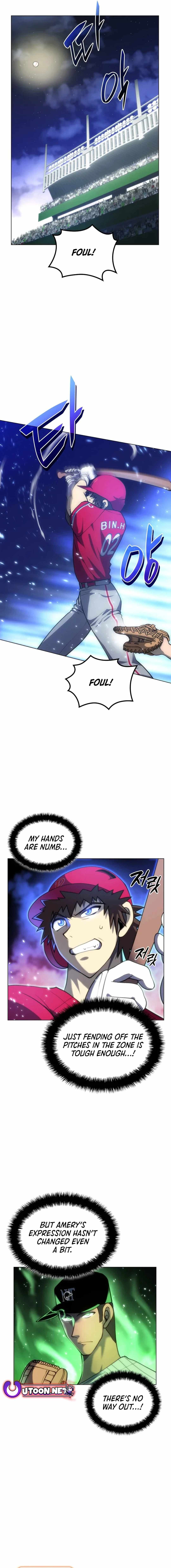 Home Plate Villain — Chapter 56 — page 11