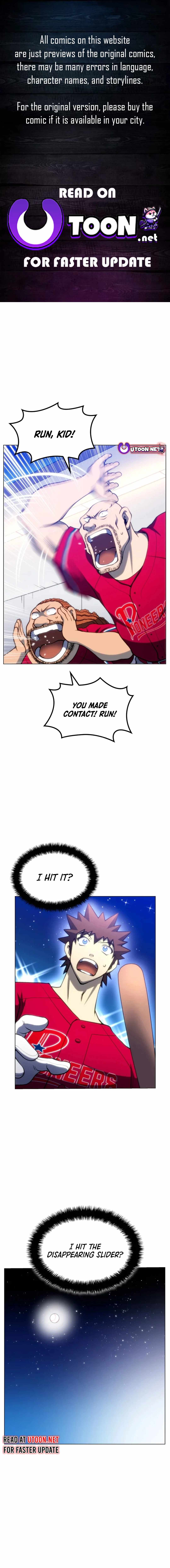 Home Plate Villain — Chapter 57 — page 1