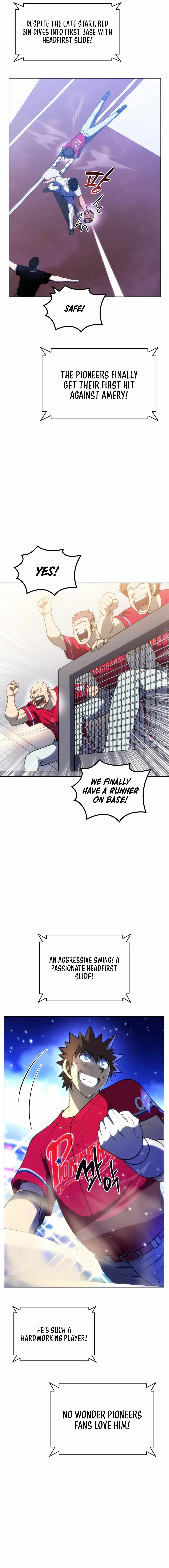 Home Plate Villain — Chapter 57 — page 3
