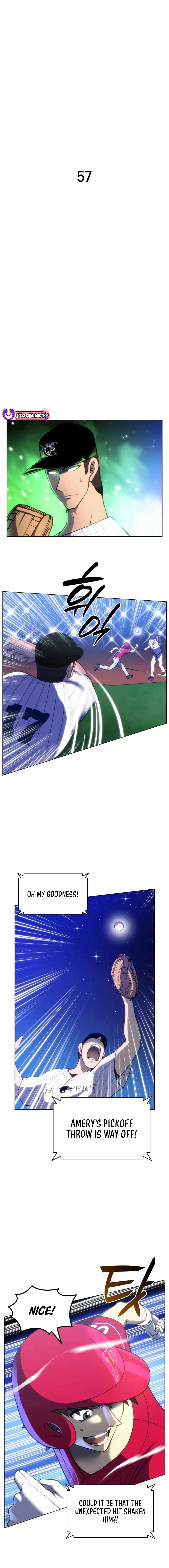 Home Plate Villain — Chapter 57 — page 4