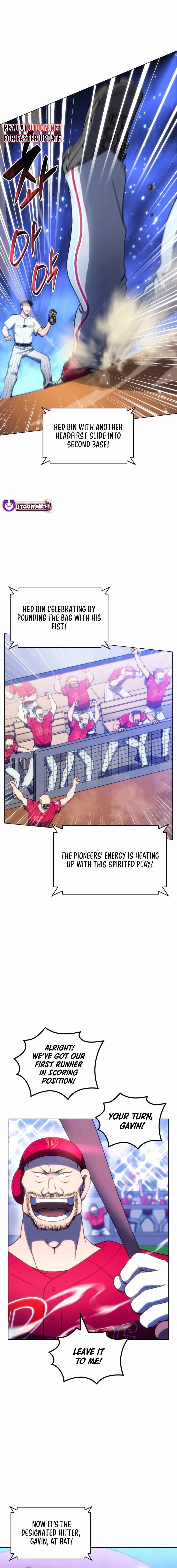 Home Plate Villain — Chapter 57 — page 5
