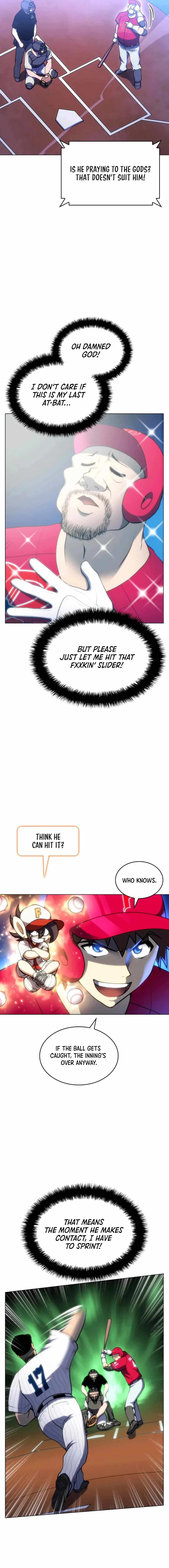 Home Plate Villain — Chapter 57 — page 6