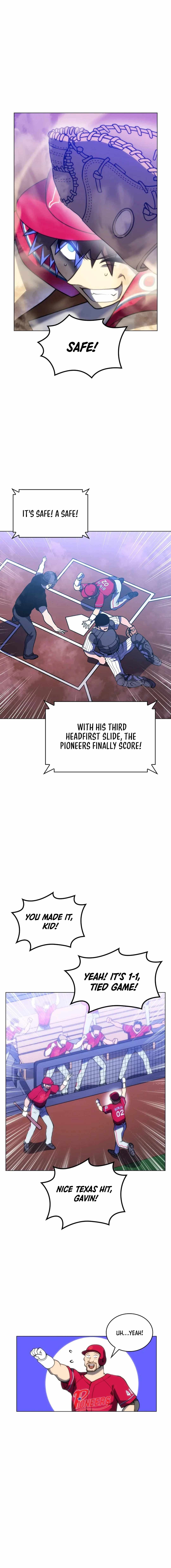 Home Plate Villain — Chapter 57 — page 9