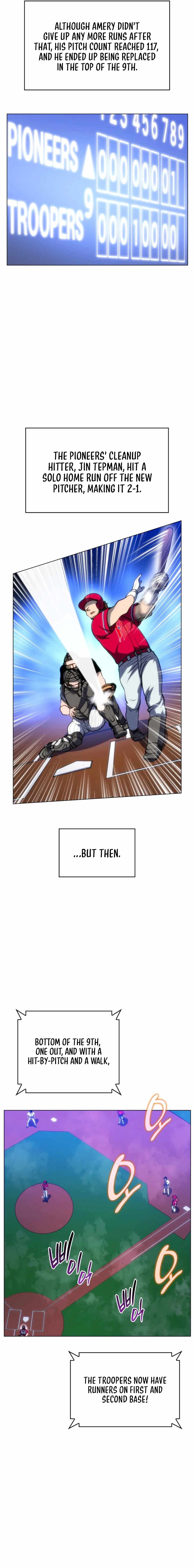 Home Plate Villain — Chapter 57 — page 10