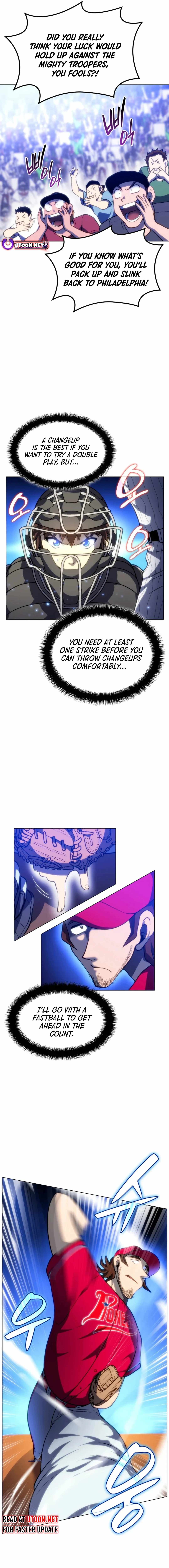 Home Plate Villain — Chapter 57 — page 11