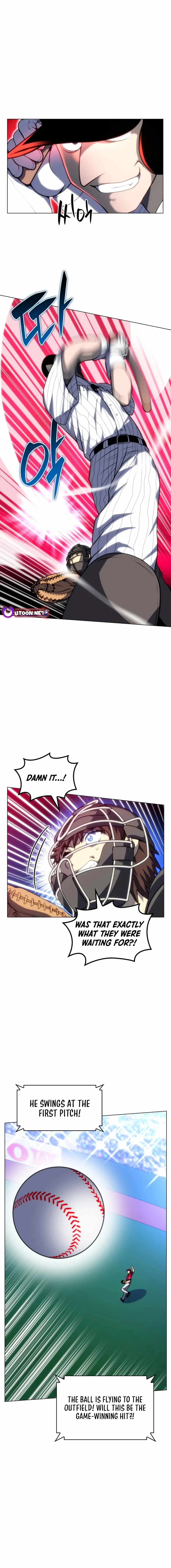 Home Plate Villain — Chapter 57 — page 12