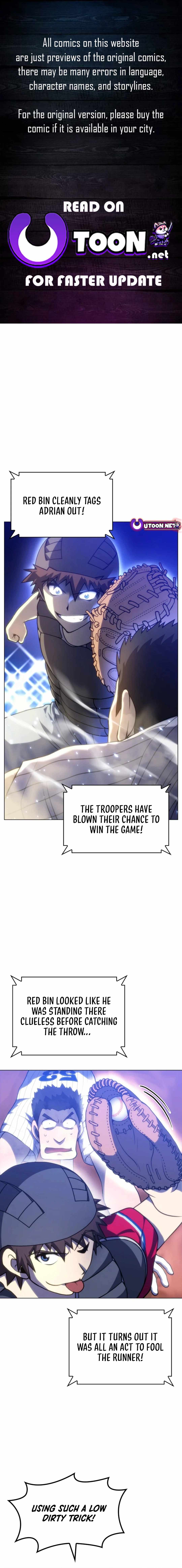 Home Plate Villain — Chapter 58 — page 1