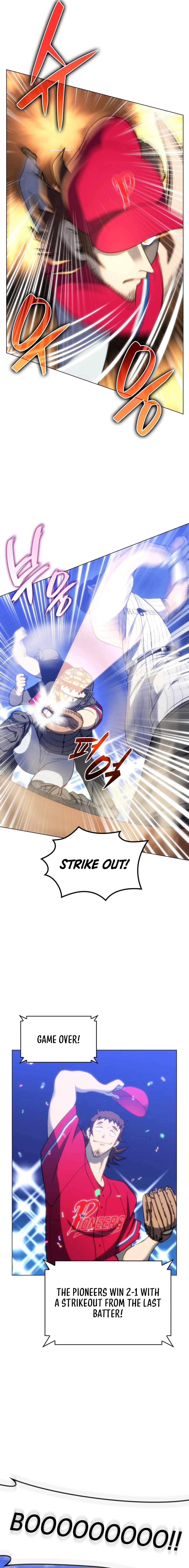 Home Plate Villain — Chapter 58 — page 3