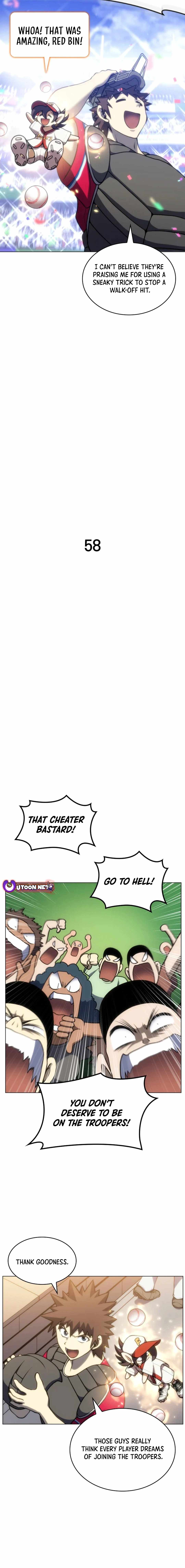 Home Plate Villain — Chapter 58 — page 4