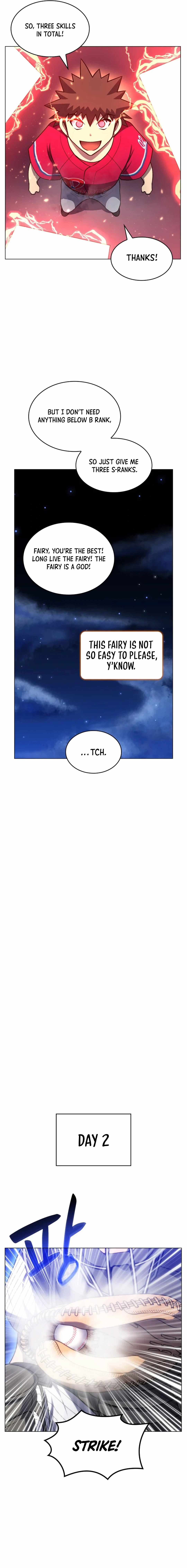 Home Plate Villain — Chapter 58 — page 8