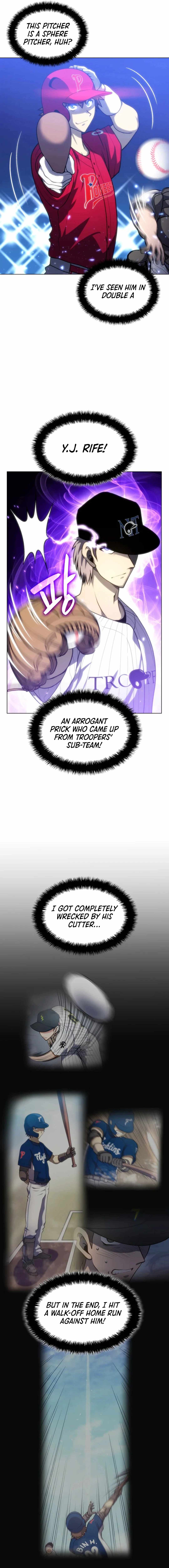 Home Plate Villain — Chapter 58 — page 9