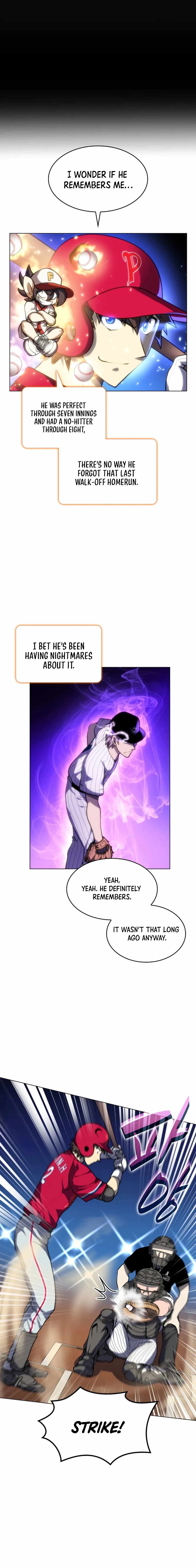 Home Plate Villain — Chapter 58 — page 10