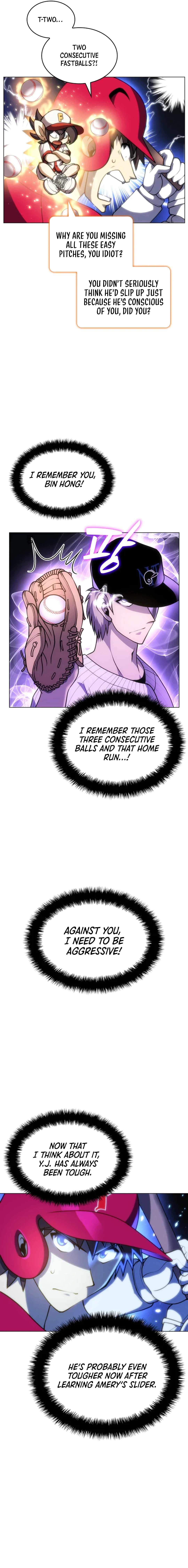 Home Plate Villain — Chapter 58 — page 11