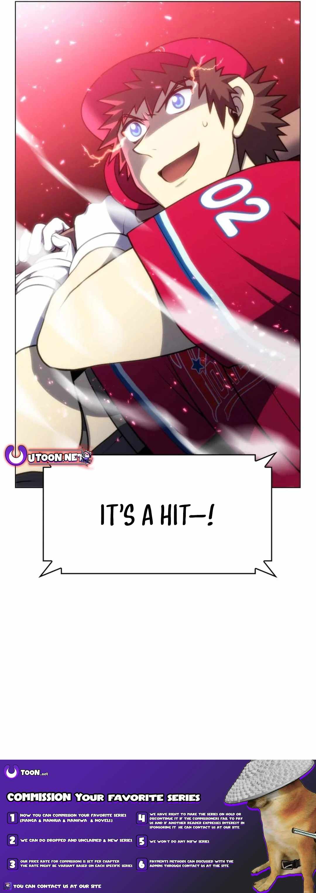 Home Plate Villain — Chapter 58 — page 17