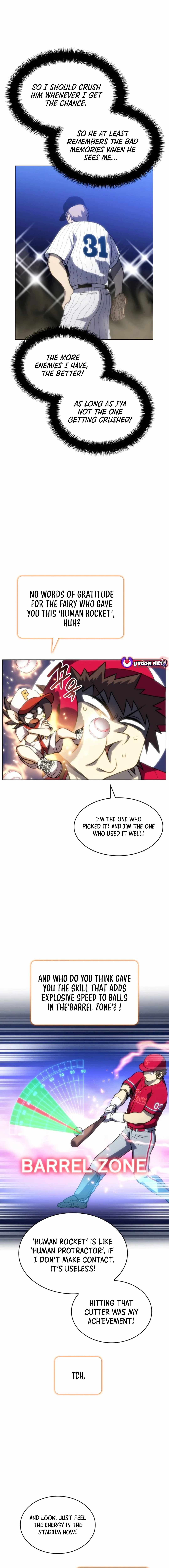 Home Plate Villain — Chapter 59 — page 4