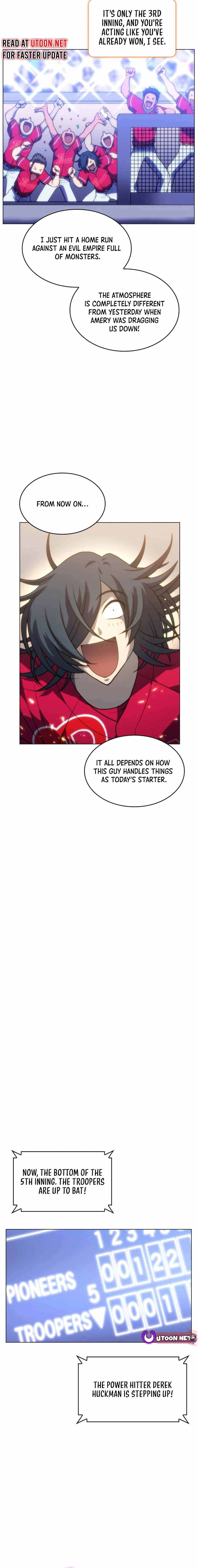 Home Plate Villain — Chapter 59 — page 5