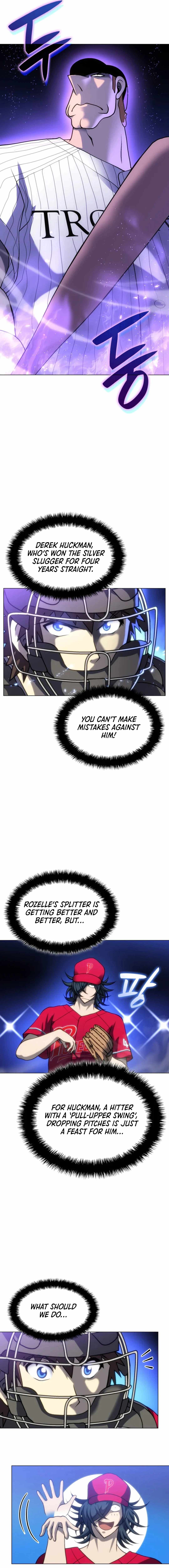 Home Plate Villain — Chapter 59 — page 6