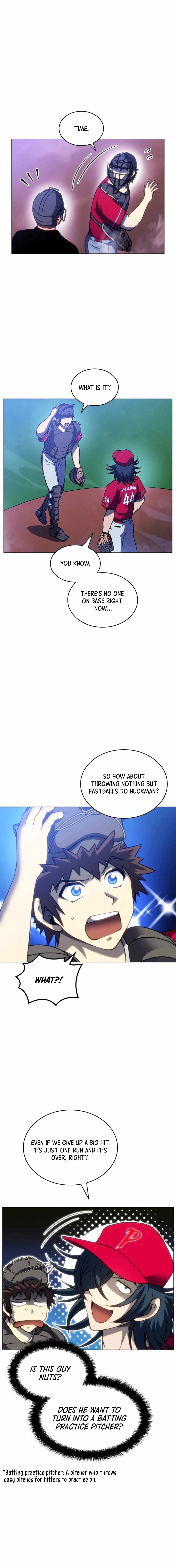 Home Plate Villain — Chapter 59 — page 7