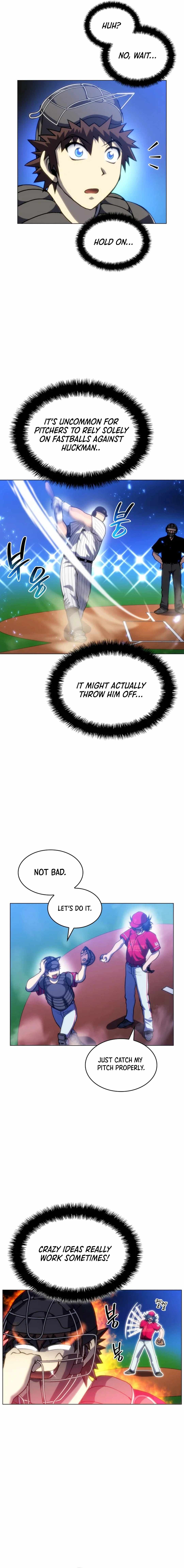 Home Plate Villain — Chapter 59 — page 8