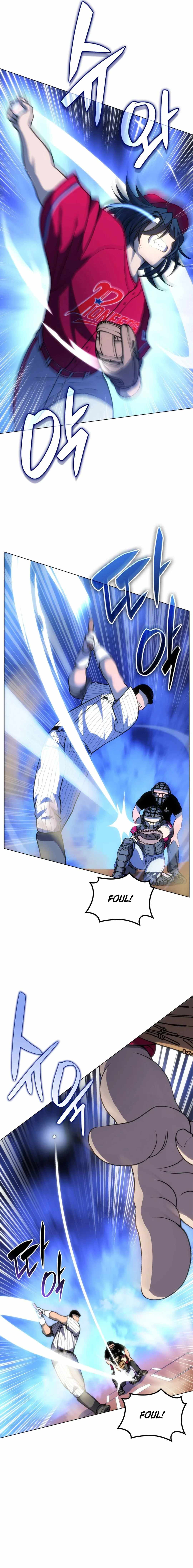 Home Plate Villain — Chapter 59 — page 9