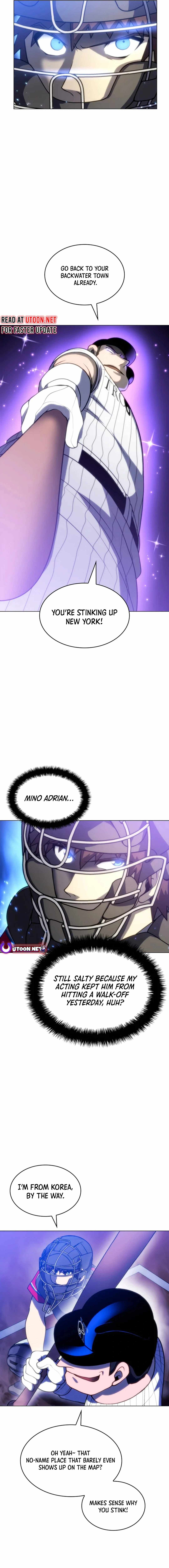 Home Plate Villain — Chapter 59 — page 14