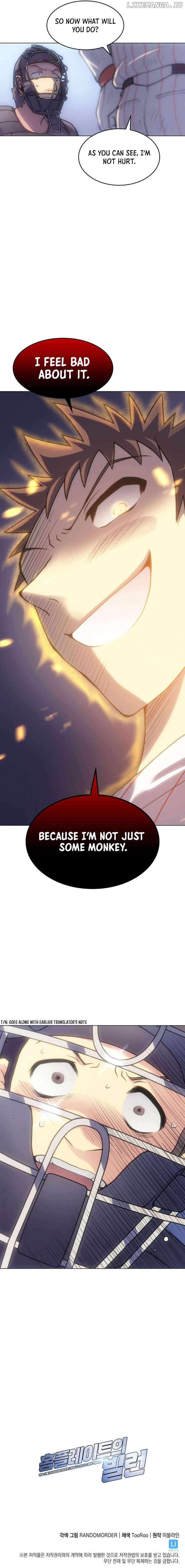 Home Plate Villain — Chapter 6 — page 13
