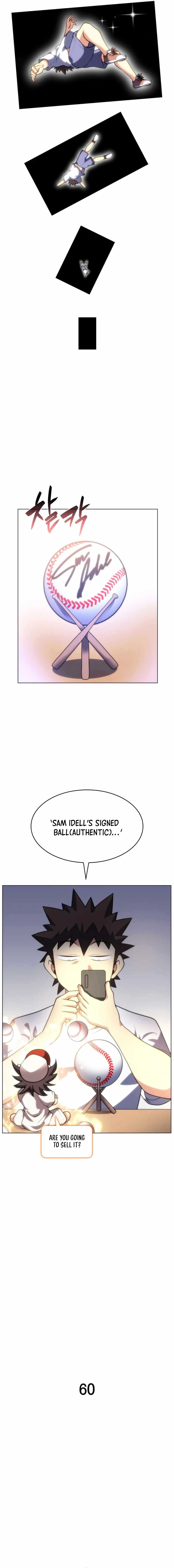 Home Plate Villain — Chapter 60 — page 6