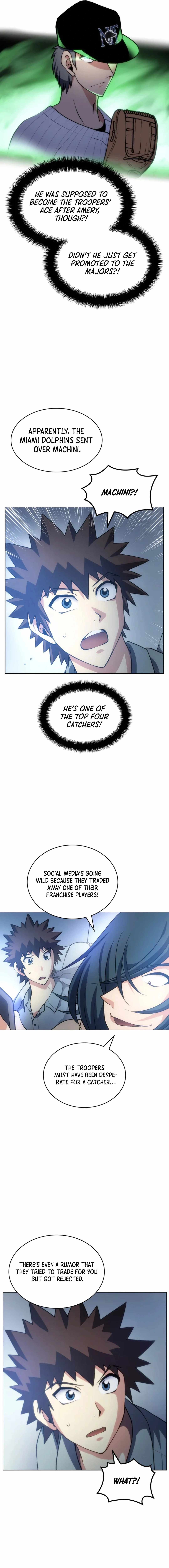 Home Plate Villain — Chapter 60 — page 8