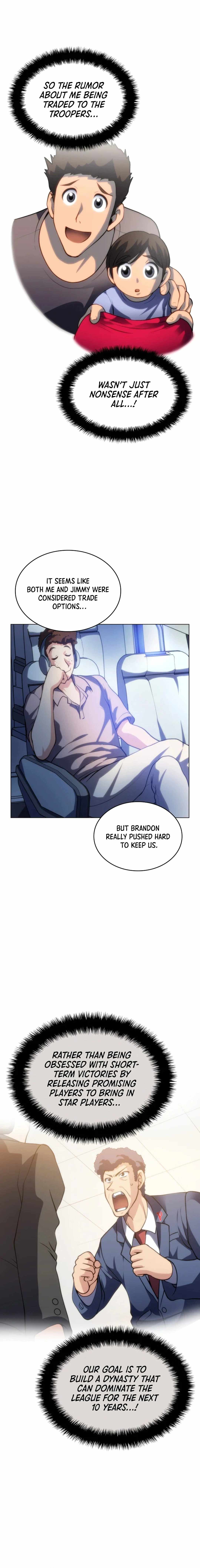 Home Plate Villain — Chapter 60 — page 9