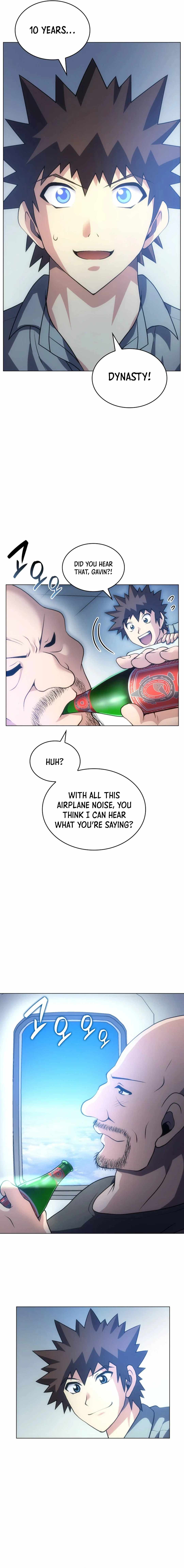 Home Plate Villain — Chapter 60 — page 10