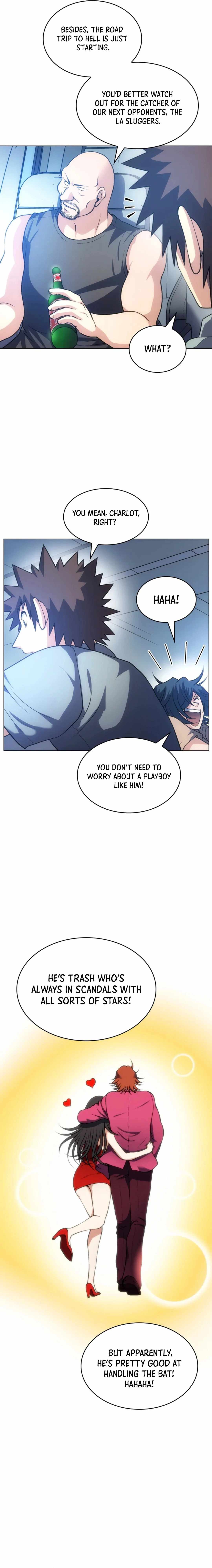 Home Plate Villain — Chapter 60 — page 11