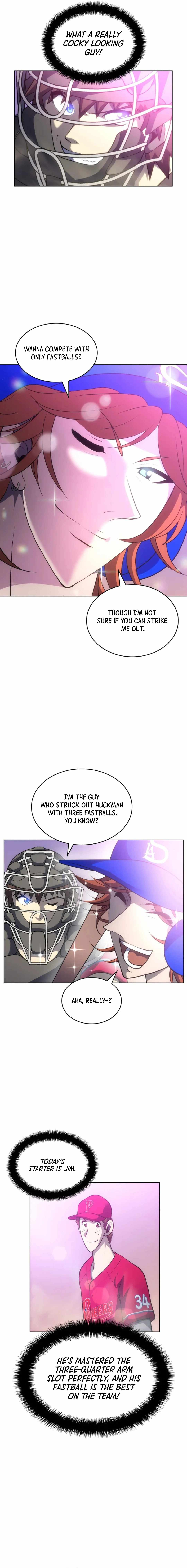 Home Plate Villain — Chapter 60 — page 14