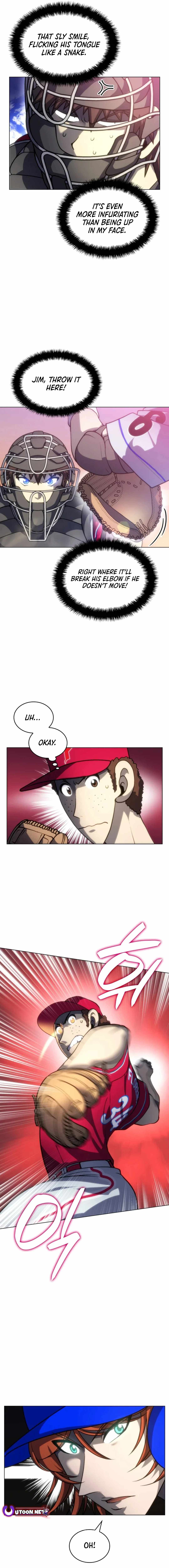 Home Plate Villain — Chapter 61 — page 3