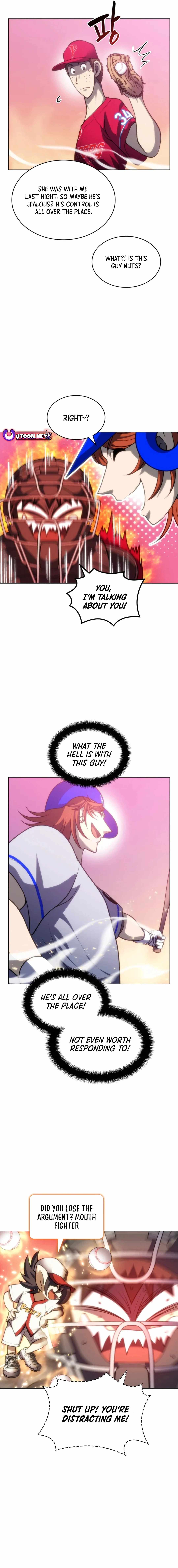 Home Plate Villain — Chapter 61 — page 5