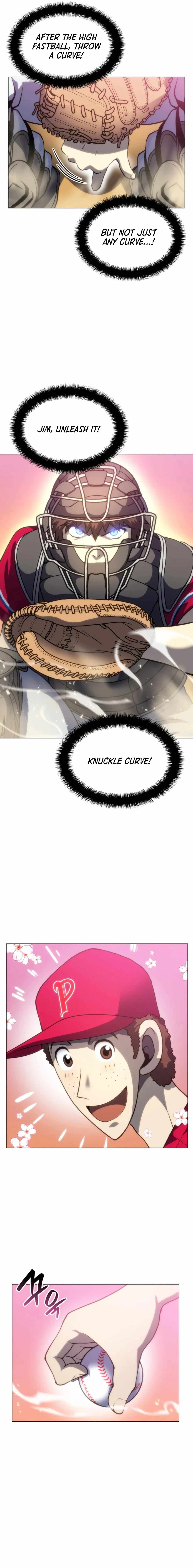 Home Plate Villain — Chapter 61 — page 6