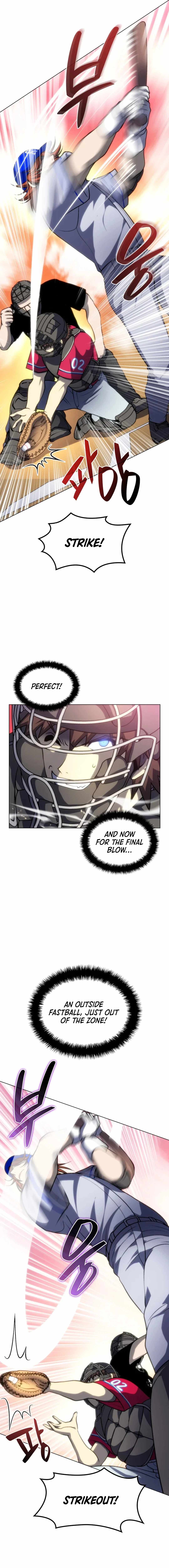 Home Plate Villain — Chapter 61 — page 8
