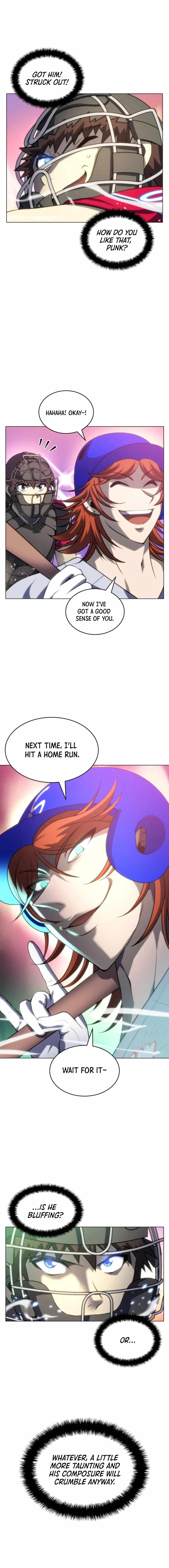 Home Plate Villain — Chapter 61 — page 9