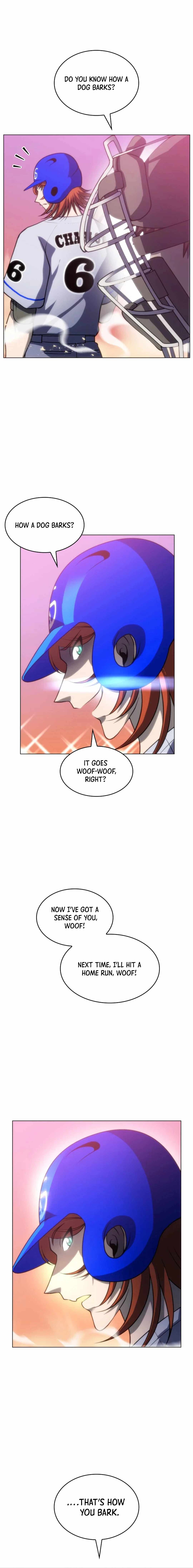 Home Plate Villain — Chapter 61 — page 10