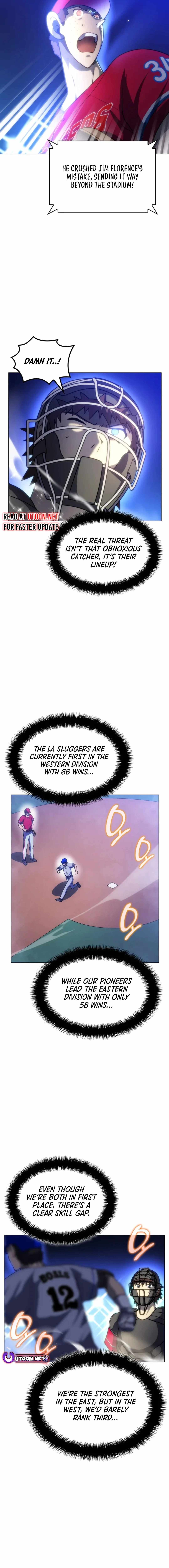 Home Plate Villain — Chapter 61 — page 13