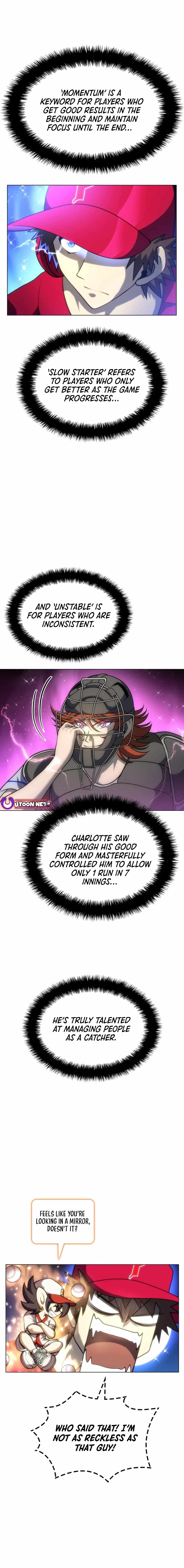 Home Plate Villain — Chapter 61 — page 15