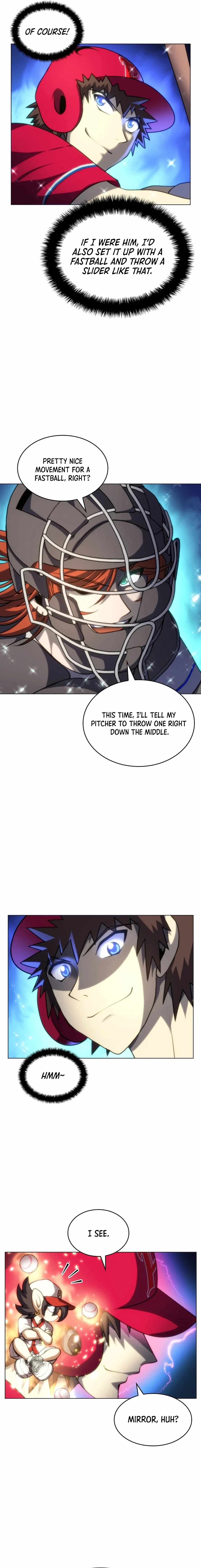 Home Plate Villain — Chapter 61 — page 17