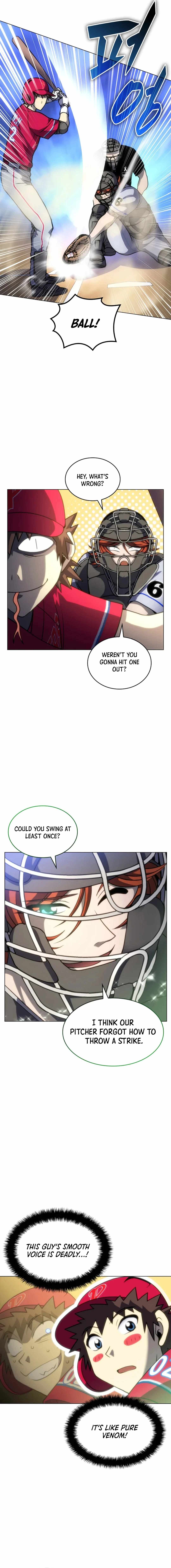 Home Plate Villain — Chapter 62 — page 3