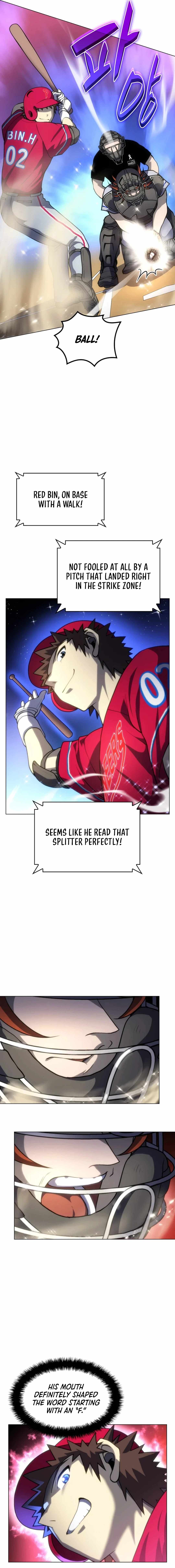 Home Plate Villain — Chapter 62 — page 6