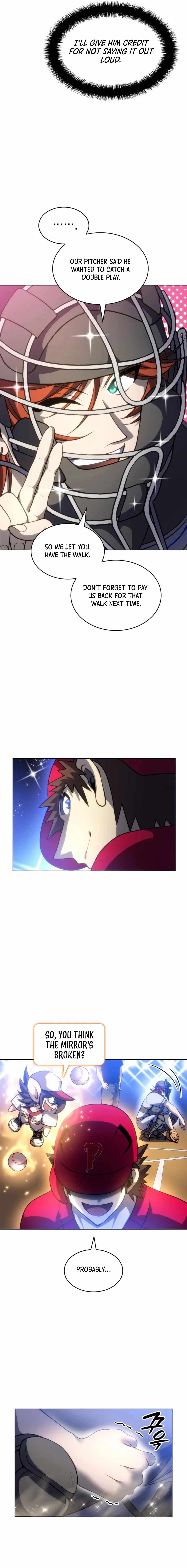 Home Plate Villain — Chapter 62 — page 7