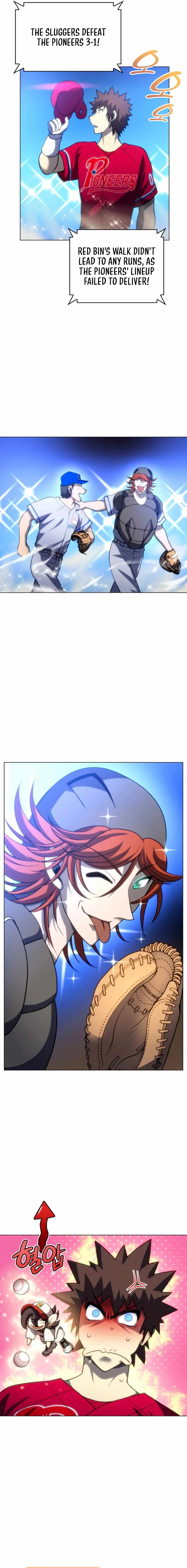 Home Plate Villain — Chapter 62 — page 9