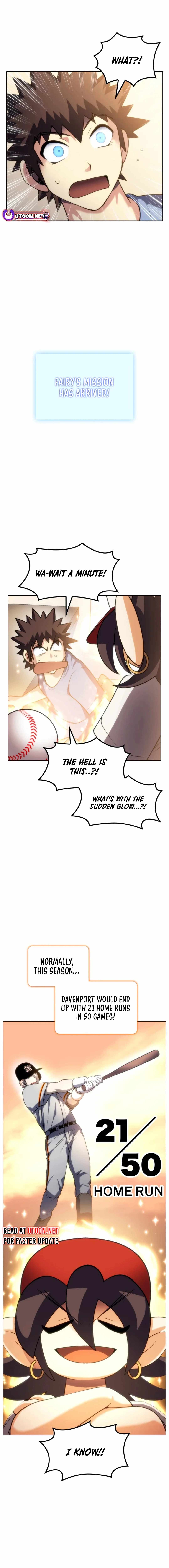 Home Plate Villain — Chapter 62 — page 14