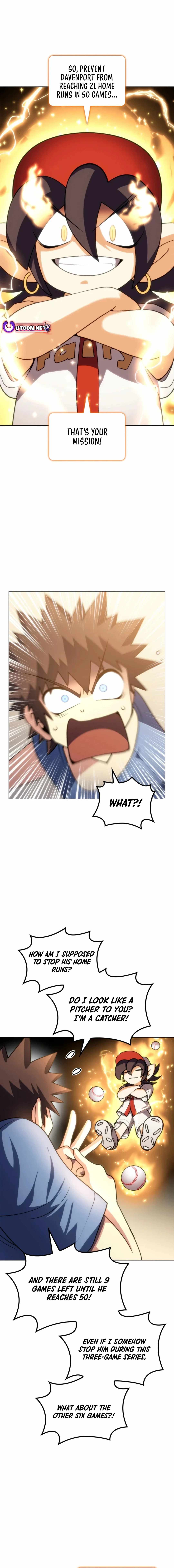 Home Plate Villain — Chapter 62 — page 15