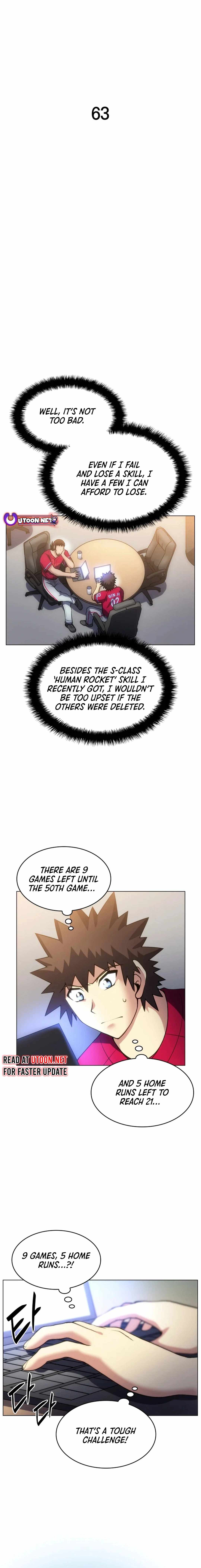 Home Plate Villain — Chapter 63 — page 4